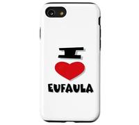 Eufaula, I Heart Love Coque pour iPhone SE (2020) / 7/8