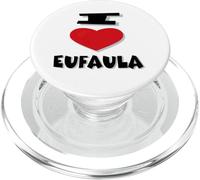 Eufaula, I Heart Love PopSockets PopGrip pour MagSafe