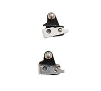 eufeifeiegds 1/2 pièces tondeuse à cheveux électrique à tête d'huile, interrupteur d'alimentation de remplacement, outil de réparation compatible, clip sans fil magique 8504 senior(2pcs)