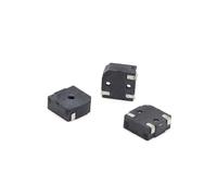 eufeifeiegds 1 Buzzer SMD 5020, Dimensions 5 x 5 x 2 mm, générateur de Son Passif, 3,6 V, Miniature, environnemental