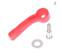 eufeifeiegds 1 jeu de leviers réglage lame tondeuse for accessoires professionnels 5 Star 8148/8504/8591/1919(N2)