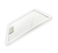 eufeifeiegds 1 paquet, 32,5 x 31,9 x 0,9 cm Filtre à graisse for hotte de cuisine Extracteur de cuisine Aluminium 1419 wefeiegds