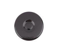eufeifeiegds 1 pièce de brûleur de four, accessoires de bricolage, capuchon de brûleur for cuisinière à gaz, couvercle de feu supérieur, capuchon concave en fer 2,16 pouces 2,95 pouces 3,93 pouces(55M