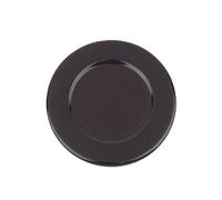 eufeifeiegds 1 pièce de brûleur de four, accessoires de bricolage, capuchon de brûleur for cuisinière à gaz, couvercle de feu supérieur, capuchon concave en fer 2,16 pouces 2,95 pouces 3,93 pouces(100