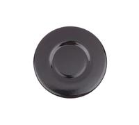 eufeifeiegds 1 pièce de brûleur de four, accessoires de bricolage, capuchon de brûleur for cuisinière à gaz, couvercle de feu supérieur, capuchon concave en fer 2,16 pouces 2,95 pouces 3,93 pouces(75M