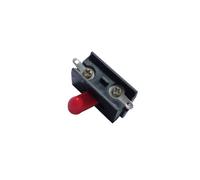 eufeifeiegds 1 pièce de rechange for tondeuse électrique, interrupteur d'alimentation, accessoire(rouge)