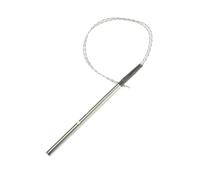 eufeifeiegds 2 résistances chauffantes 220 V, diamètre du tube : 12 mm, élément chauffant électrique industriel for moulage(500w 12x250mm)