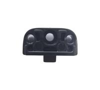 eufeifeiegds 2 ressorts de tension et feuille de plastique for tondeuse FX707 FX787(Black fixed)