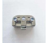 eufeifeiegds 2 ressorts de tension et feuille de plastique for tondeuse FX707 FX787(Silver fixed)