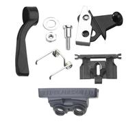 eufeifeiegds Accessoires de tondeuses Fixations levier réglage Interrupteur d'alimentation Tension du ressort Came suiveuse for pièces 8148/8504/8591/1919(WF01B 1 PCS)