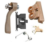 eufeifeiegds Accessoires de tondeuses Fixations levier réglage Interrupteur d'alimentation Tension du ressort Came suiveuse for pièces 8148/8504/8591/1919(WF02B 1 PCS)