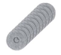 eufeifeiegds Accessoires for balayeuse: chiffon de nettoyage for balayeuse 9590/9990/10090, pièces détachées for balayeuse Revolution Ultra Power wefeiegds(10 PACK)