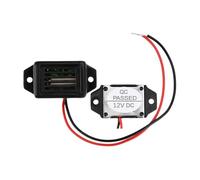 eufeifeiegds Avertisseur sonore électronique 2315 mécanique Actif 3 V, 6 V, 9 V, 12 V, 85 DB - Format Compact(12V)
