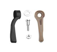 eufeifeiegds Bouton de réglage du levier la tondeuse, accessoires for Magic Clip pièces rechange 8148/8504/8591/1919(schwarz)