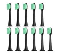 eufeifeiegds Brosse à dents électrique for X3Pro / X3U / X5 / V1 / V2 / X1 Brosse for blanchir les dents(Green)