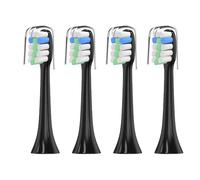 eufeifeiegds Brosse à dents électrique for X3Pro / X3U / X5 / V1 / V2 / X1 Brosse for blanchir les dents(Orange)