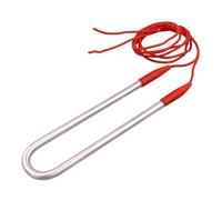 eufeifeiegds Chauffe-eau électrique submersible en forme de U, basse tension CC, 500 W/1000 W, entièrement étanche, 36 V/48 V/60 V/72 V(48V,500w)