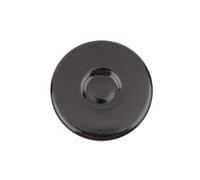 eufeifeiegds Couvercle de brûleur de four 55/75/100 mm, accessoires de bricolage, couvercle de brûleur for cuisinière à gaz, couvercle concave en fer, 2,16 pouces, 2,95 pouces, 3,93 pouces(55MM)