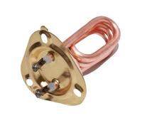 eufeifeiegds Élément chauffant automatique for chauffe-eau électrique 220 V 1 kW 2 3 avec/sans sonde(220V 2000W)