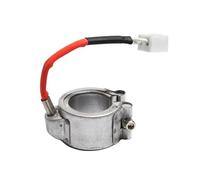 eufeifeiegds Élément chauffant électrique à bande céramique 40x30/40x35/40x40/40x50/40x60 mm, 110 V/220 V/380 V, 300 W/400 W/450 W(380V,400W 40x50mm(IDxH))