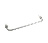 eufeifeiegds Élément chauffant en forme de U 220 V acier inoxydable, filetage M18, tuyau électrique type for pièces chauffe-eau 1,5 kW(1.5KW 500mm)