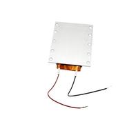 eufeifeiegds Élément chauffant PTC à température constante 73 x 63 7 mm, 24 V, 60/80 °C, thermostat(24V 80C 10-30W)