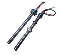 eufeifeiegds Élément chauffant SS316 for chauffe-eau, tige chauffante for tuyau de 600 W/700 W/800 W/900 W/1000 W(Thread Dia 20mm,220v 700w 16x255mm)