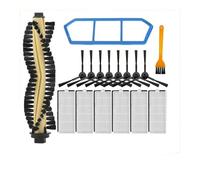 eufeifeiegds Filtre de rechange for brosse latérale principale Kt-519, couvercle de préfiltre, crépine de remplacement, accessoires for aspirateur robot. wefeiegds(Set 5)