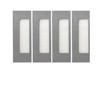 eufeifeiegds Filtre HEPA de remplacement lavable for aspirateur robot et balayeuse DE55 wefeiegds(4 Filters)