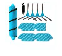 eufeifeiegds For 7090 IA Robotic Vacuum Cleaner Replacement Spare Parts Accessories Side Main Brush Mops Rag wefeiegds(Chocolate)