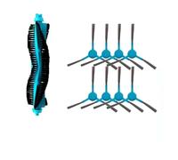 eufeifeiegds For 7090 IA Robotic Vacuum Cleaner Replacement Spare Parts Accessories Side Main Brush Mops Rag wefeiegds(Transparent)