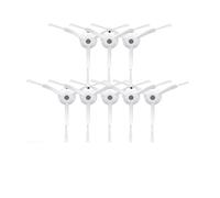 eufeifeiegds For Robot Vacuum Mop 2 Lite/Mi Robot Vacuum Mop 2 Pro/MJSTL / MJST1SHW Parts Main Side Brush Filter Mop Rag wefeiegds(8 side brushes)