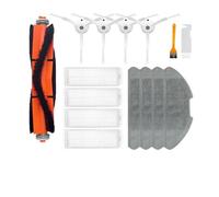 eufeifeiegds For Robot Vacuum Mop 2 Lite/Mi Robot Vacuum Mop 2 Pro/MJSTL / MJST1SHW Parts Main Side Brush Filter Mop Rag wefeiegds(Set B)