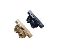 eufeifeiegds Guide de came en plastique remplacement for clip sans froid 8148/8159(BLACK 10PCS)