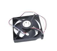 eufeifeiegds HH0004962A Moteur de ventilateur de réfrigérateur 92x92mm Refroidisseur à 3 broches for ventilateur de réfrigérateur Ventilateur de refroidissement de congélateur Ventilateur silencieux w