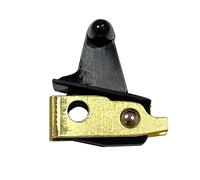 eufeifeiegds Interrupteur de rechange for outil réparation coupe-bordures électriques 8148/8591, 1 pièce(Type 3)