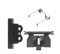 eufeifeiegds Kit d'accessoires for tondeuses, tension de ressort et suiveur came + fixations for pièces réparation for 8148/8504/8591/1919(50 PCS)
