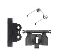 eufeifeiegds Kit d'accessoires for tondeuses, tension de ressort et suiveur came + fixations for pièces réparation for 8148/8504/8591/1919(4 PCS)
