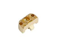 eufeifeiegds Lames de rechange for tondeuse à cheveux FX707, ressort et feuille plastique for FX787 FX726, accessoires et pièces de bricolage(Gold Base)