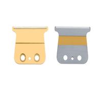 eufeifeiegds Lames de rechange for tondeuse à cheveux FX707, ressort et feuille plastique for FX787 FX726, accessoires et pièces de bricolage(Gold A)