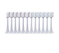 eufeifeiegds Lot de 12 têtes de brosse à dents de rechange for modèles T300/T500/T700, capuchons à poils souples for brosses à dents électriques, embouts for emballage sous vide(6Pink6White)