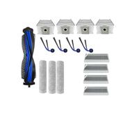 eufeifeiegds Lot de 17 filtres for balais et serpillères T80 PRO / T80 OMNI / M14 PLUS wefeiegds