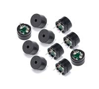 eufeifeiegds Lot de 2 à 20 Haut-parleurs passifs 12085 12 x 8,5 mm, impédance électromagnétique 16 ohms, 16 Ω, 85 DB, AC 2 kHz, 3 V, 5 V, 12 V(20pcs)