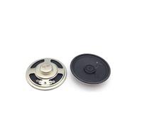 eufeifeiegds Lot de 2 Haut-parleurs 8 ohms 1 Watt 1 W 8R, diamètre 57 mm, épaisseur 5,7 cm, 12,7 mm
