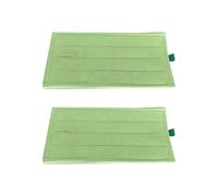 eufeifeiegds Lot de 2 serpillères lavables for aspirateur SP600 MF600, pièces détachées et accessoires wefeiegds
