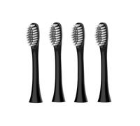 eufeifeiegds Lot de 4 ou 8 têtes de brosse à dents de rechange for brosse à dents électrique X-3 et X-2, embout à poils souples(Ivory)