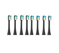 eufeifeiegds Lot de 4 ou 8 têtes de brosse à dents électriques de rechange à poils souples M1/RMH2012/M2/RTX2102(Bianco)