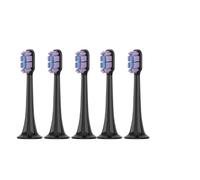 eufeifeiegds Lot de 5/10 têtes de brosse de rechange for brosse à dents électrique T700 Mes604, avec capuchons scellés(5Pcs Adapts to T700)