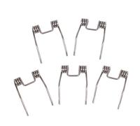 eufeifeiegds Lot de 5 ressorts tension for tondeuse FX870/707, accessoires machine découpe électrique(FOR FX707)