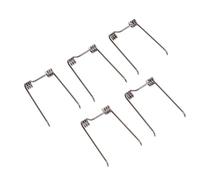 eufeifeiegds Lot de 5 ressorts tension for tondeuse FX870/707, accessoires machine découpe électrique(FOR FX870)